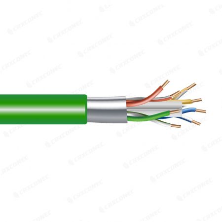 PRIME PVC Jacket Cat5E FTP Bulk Lan cable Wire - PRIME PVC Jacket Cat.5E FTP Bulk Lan cable Wire